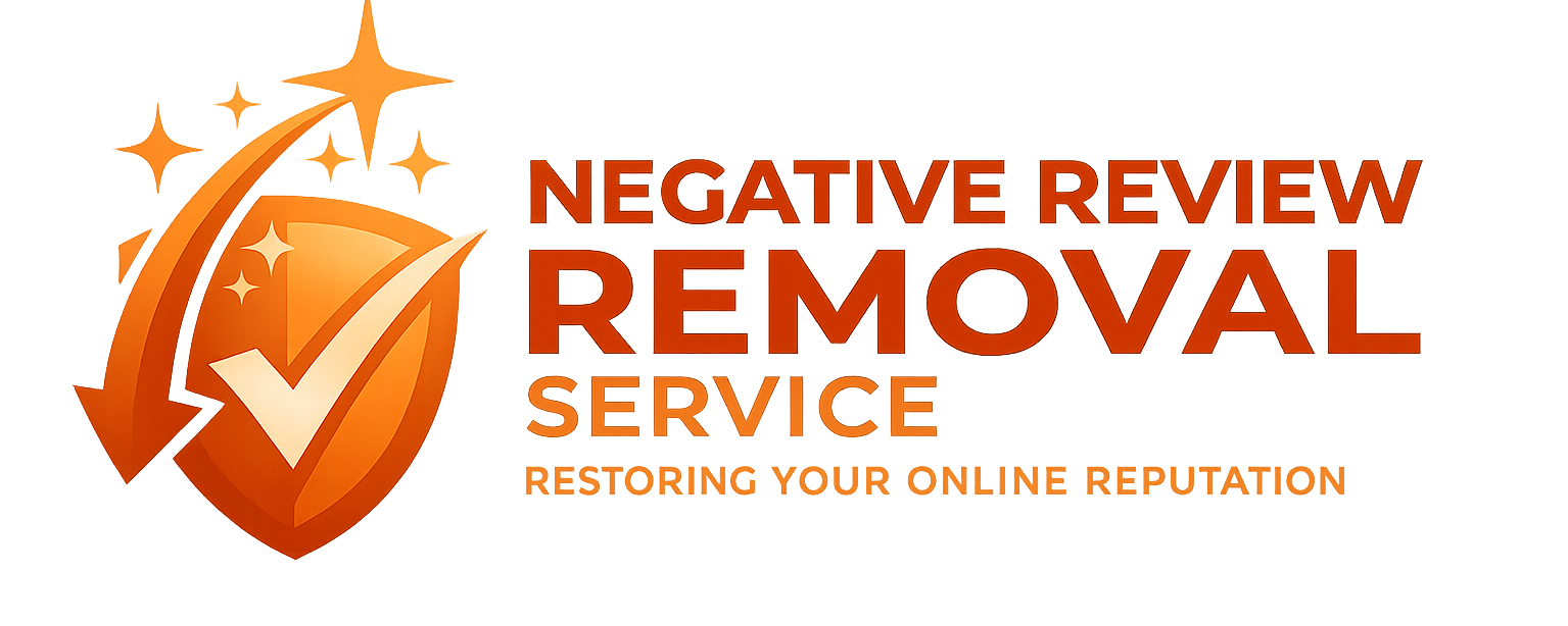 Negative Review Removal Service